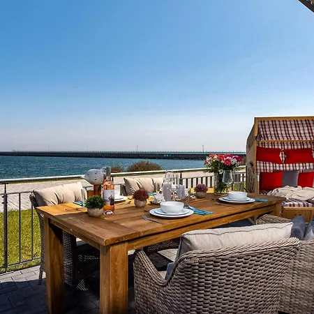Apartment Strandperle Olpenitz