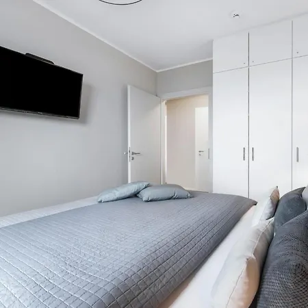Strandperle Apartman Olpenitz